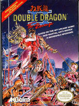 Download 'Double Dragon II (Nescube) (Multiscreen)' to your phone